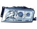 Headlamp headlight 665 1110R LEHM1 DEP Catalog number of the part 665 1110R LEHM1