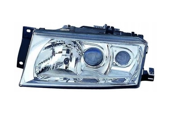 Headlamp headlight 665 1110R LEHM1 DEP Catalog number of the part 665 1110R LEHM1