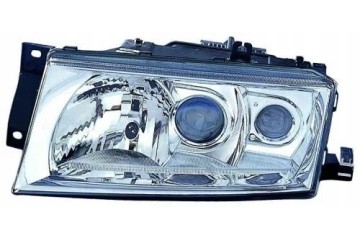 Headlamp headlight 665 1110R LEHM1 DEP Catalog number of the part 665 1110R LEHM1
