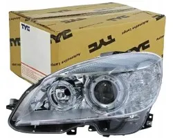 TYC 20 11254 05 9 Headlight Mercedes Benz C CLASS W204 LEFT NEW OPPORTUNITY