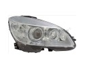 TYC 20 11254 05 9 Headlight Mercedes Benz C CLASS W204 LEFT NEW OPPORTUNITY Part manufacturer TYC