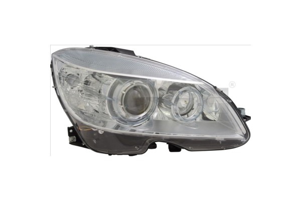 TYC 20 11254 05 9 Headlight Mercedes Benz C CLASS W204 LEFT NEW OPPORTUNITY Part manufacturer TYC