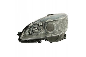 TYC 20 11254 05 9 Headlight Mercedes Benz C CLASS W204 LEFT NEW OPPORTUNITY Car type passenger cars