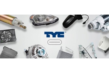 TYC 20 11254 05 9 Headlight Mercedes Benz C CLASS W204 LEFT NEW OPPORTUNITY Quality of parts according to GVO P replacement with