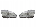 TYC 20 11254 05 9 Headlight Mercedes Benz C CLASS W204 LEFT NEW OPPORTUNITY Catalog number of the original MERCEDES BENZ 2048200