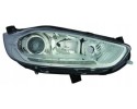 Headlight RIGHT Lamp FORD FIESTA MK7 12 LIFT