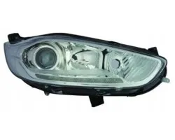 Headlight RIGHT Lamp FORD FIESTA MK7 12 LIFT