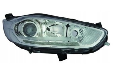 Headlight RIGHT Lamp FORD FIESTA MK7 12 LIFT