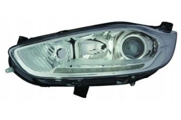 Headlight RIGHT Lamp FORD FIESTA MK7 12 LIFT Catalog number of the part 431 11B5RMLD EM