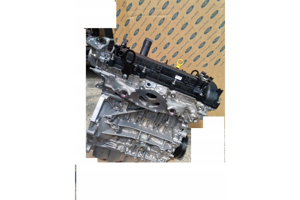 Motor Ford Mustang 2.3 Ecoboost Tivct 2015 Nuevo 2