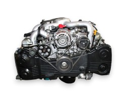 PETROL ENGINE SUBARU LEGACY III 2 0 EJ20