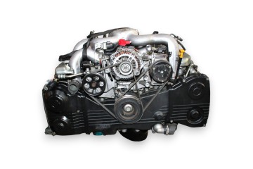 PETROL ENGINE SUBARU LEGACY III 2 0 EJ20