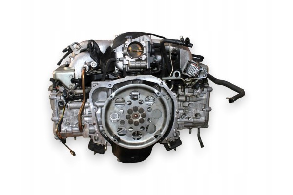 Motor de gasolina Subaru Legacy Iii 2.0 EJ20 usado 3