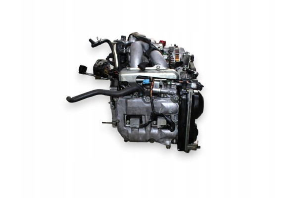 Motor de gasolina Subaru Legacy Iii 2.0 EJ20 usado 4