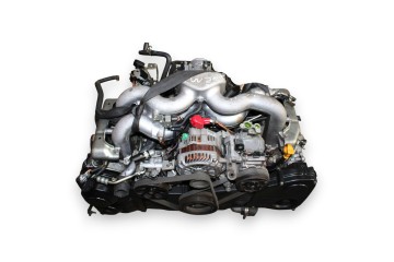 PETROL ENGINE SUBARU LEGACY III 2 0 EJ20 Engine type petrol