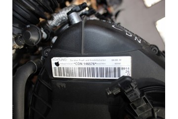 PETROL ENGINE AUDI A4 B8 2 0 TFSI CDN Quality of parts according to GVO O original with manufacturer s logo OE