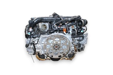 PETROL ENGINE SUBARU LEVORG VM4 1 6 T FB16 Part manufacturer Subaru OE