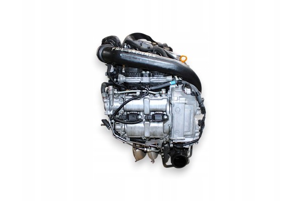Motor de gasolina Subaru Levorg VM4 1.6 T FB16 usado 4
