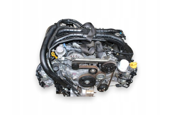 Motor de gasolina Subaru Levorg VM4 1.6 T FB16 usado 5