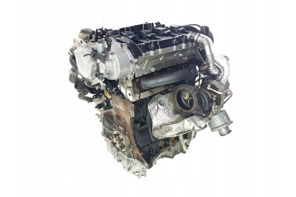 Motor de gasolina Audi A3 8P 2.0 Tfsi Bwe usado 2