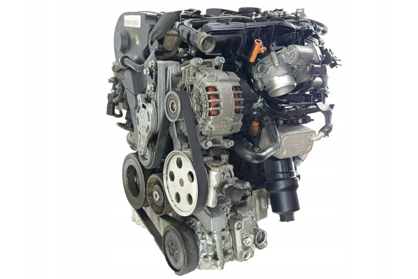 Motor de gasolina Audi A3 8P 2.0 Tfsi Bwe usado 3