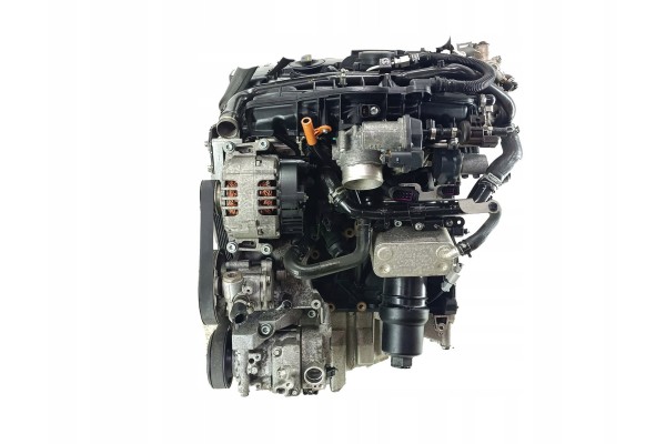 Motor de gasolina Audi A3 8P 2.0 Tfsi Bwe usado 5