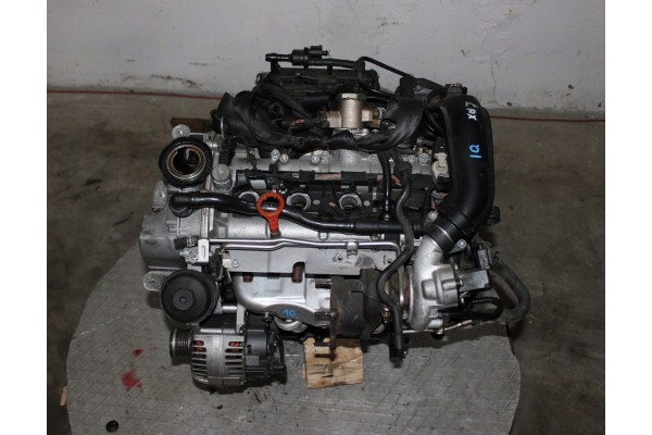 Motor de gasolina VW Golf V 1.4 TSI Cax usado 2