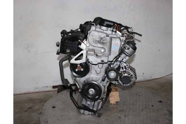Motor de gasolina VW Golf V 1.4 TSI Cax usado 3