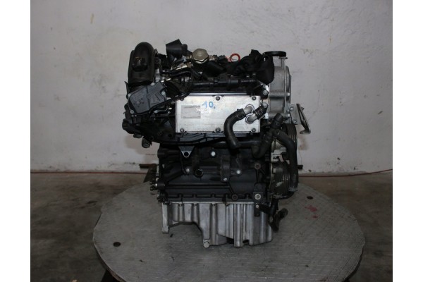 Motor de gasolina VW Golf V 1.4 TSI Cax usado 4