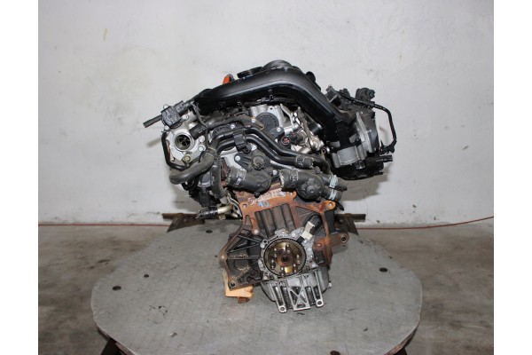 Motor de gasolina VW Golf V 1.4 TSI Cax usado 5