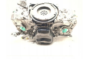 ENGINE SUBARU LEGACY FORESTER 2 0 D EE20Z PLASTIC COLLECTOR Car type passenger cars