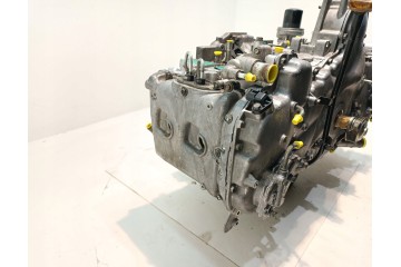 ENGINE SUBARU LEGACY FORESTER 2 0 D EE20Z PLASTIC COLLECTOR Quality of parts according to GVO O original with manufacturer s log