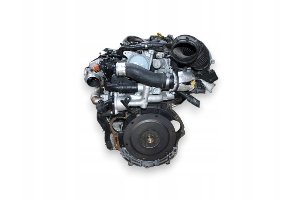 Motor Diésel Hyundai Santa Fe II 2.2 CRDI D4HB Completo usado 3