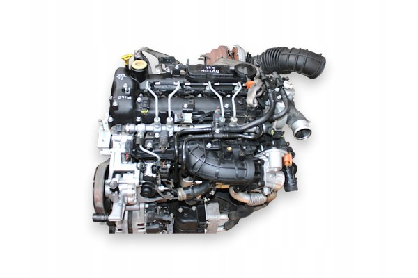 Motor Diésel Hyundai Santa Fe II 2.2 CRDI D4HB Completo usado 5