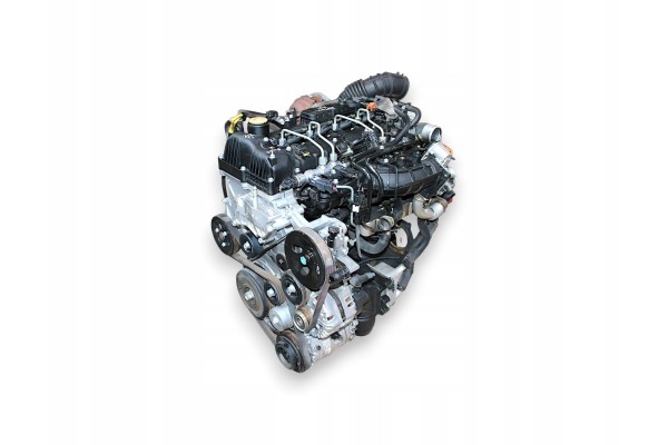 Motor Diésel Hyundai Santa Fe II 2.2 CRDI D4HB Completo usado 6
