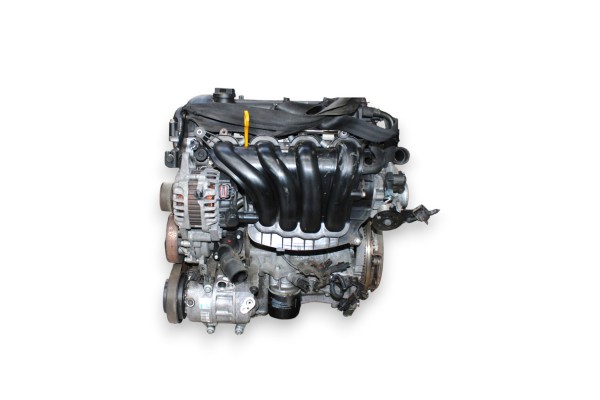 Motor de gasolina Hyundai i30 1.4 G4FA usado 3