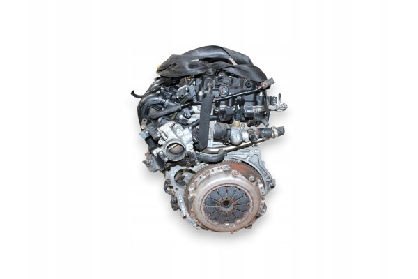 Motor de gasolina Hyundai i30 1.4 G4FA usado 4
