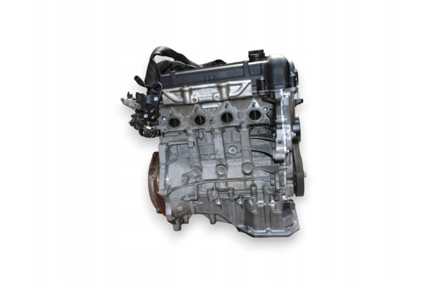 Motor de gasolina Hyundai i30 1.4 G4FA usado 5