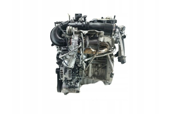 Motor Completo Mercedes W176 W246 C117 1.6 CGI 270910 270 910 usado 3