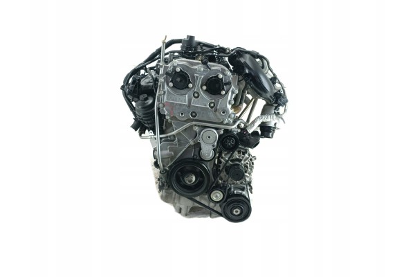 Motor Completo Mercedes W176 W246 C117 1.6 CGI 270910 270 910 usado 4