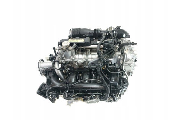 Motor Completo Mercedes W176 W246 C117 1.6 CGI 270910 270 910 usado 6