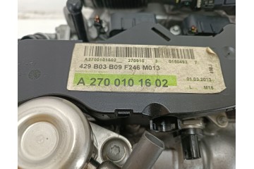 Motor Completo Mercedes W176 W246 C117 1.6 CGI 270910 270 910