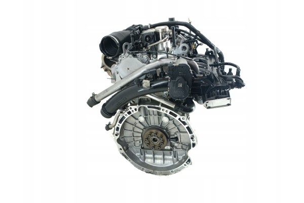 Motor Completo Mercedes W176 W246 C117 1.6 CGI 270910 270 910 usado 8