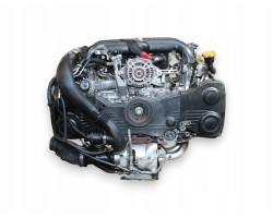 PETROL ENGINE SUBARU EVENT 2 5T EJ255 COMPLETE