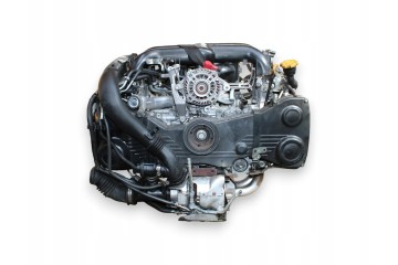 PETROL ENGINE SUBARU EVENT 2 5T EJ255 COMPLETE