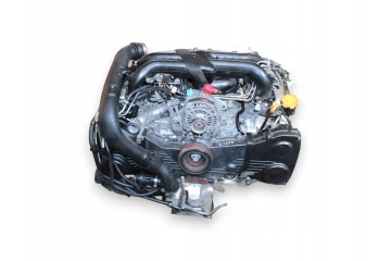 PETROL ENGINE SUBARU EVENT 2 5T EJ255 COMPLETE Catalog number of the part EJ255