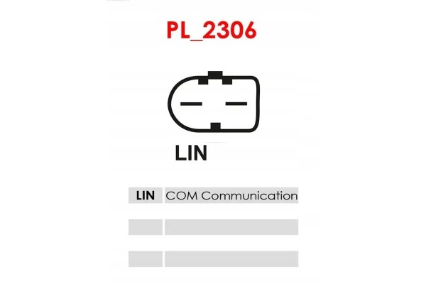 ALTERNATOR A0429S AS PL AUDI A3 140A Alternator charging current 140 A