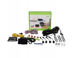 VALEO REVERSING PARKING SENSORS REAR DISPLAY