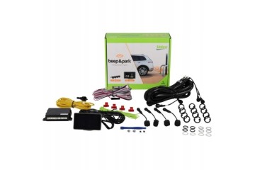 VALEO REVERSING PARKING SENSORS REAR DISPLAY