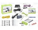 VALEO REVERSING PARKING SENSORS REAR DISPLAY Part manufacturer Valeo